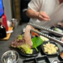 세일포장 | 노량진횟집 신안군향우회 생참치모둠회 포장후기 및 수조비우기 세일
