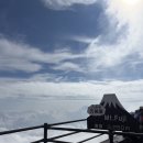 해뜨는산장 | 후지산 당일치기 등산 후기 — 요시다 루트, 완전 초보, 새벽 3시 출발, 주의점, 준비물, 고산병 등