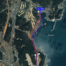 용궁사입구 삼거리 이미지