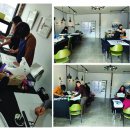 제10회 캘리그라피 자격검정시험 진행안내 이미지