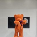 H1300 | 팝업스토어_조형물 제작 후기 (H1300~1500 대형 곰돌이)