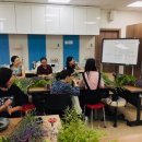 꽃꽂이 교실2 이미지