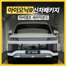 아트워시 | 아이오닉 9 전면 20% 농도 선택, 시인성 걱정된다면? 안산 아트광택 시공 후기 필독!