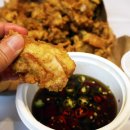 노랑통닭 신메뉴 칼칼한 청양 치킨-맛있게맵다