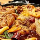 최해란공주찜닭 이미지