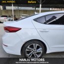 (주)동김천현대서비스 | 김천 판금도색 후기 🚗 찌그러진 문짝 완벽 복원!, 대구 북구 사고차 복원, 새 차처럼 돌아온