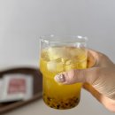 카페그린트리 홈카페시럽 상큼한 패션후르츠베이스