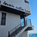 주전몽돌해변3(화장실) | 울산 강동 몽돌해변 오션뷰 카페 추천, 정자 신상 카페 에르벵커피하우스 (아기의자O, 주차장O)