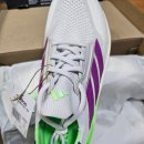 퍼플타이어 | (광고) 울트라부스트 5x 퍼플/ 내돈내산 러닝화 실제 착용후기 /안정적이고 빠른 러닝화 추천 /