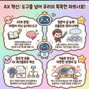 '전술'을 넘어 '전략'의 시선으로 AI를 바라보다 – AX 혁신 총론 교육 후기