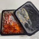 응큼떡볶이 안양점 | 안양 쿠팡이츠 떡볶이 맛집 추천 응큼떡볶이 내장떡볶이 먹어본 후기