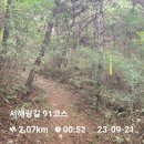 🚶‍♂️🚶‍♀️23/09/21일(목) 서해랑길 제16회 &#34;서해랑길 91구간 나머지&#34; 이미지