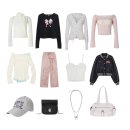 9월 wishlist, 가을 아이템 추천 &amp; 위시리스트 💗 (ft.오아이오아이, 바시티자켓 , Acc .. )