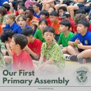 Uplands-first Primary Assembly of the new school year! 이미지