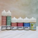 엔비(Envy) | 소시 엔비 애플아이스, 그레이프프루트(자몽), 알로에베라 후기/WEST 10 SAUCY ENVY