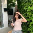 코츠코츠 | [ review ] lilly cotts Off-shoulder sleeveless 릴리코츠 오프숄더 니트 후기 🎀💝