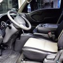 (서울 중고차) 809가3295포터 Ⅱ파워게이트1톤슈퍼캡(리프트 차 오토) 2019년형식 무사고 11만키로 청색 오토 1450만원 판매 이미지