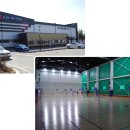 안성시배드민턴장 이미지