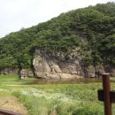 울산 반구대와 반구서원 그리고 3현의 유허비 이미지