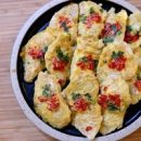 동태전 만드는법 맛있게 만들기 냉동 동태전 해동 밑간 명태전 설명절음식 이미지