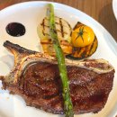 본스테이크(bone steak) 이미지