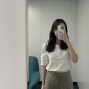 케네스레이디 몰리 와이드 슬랙스 후기 + 착샷