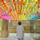 어울림터:마당 | 서울 시내 사찰 진관사 가는길 연등행사