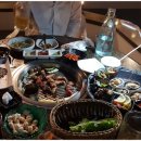 제주흑돼지숯불구이 이미지