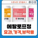에탈로프정 5mg 효능·용량·부작용·복용법 총정리