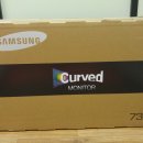 [판매완료]SAMSUNG Curved monitor(29인치,21:9)[판매완료] 이미지