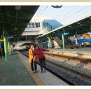 명서다리 앞 버스정류소 이미지