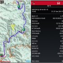 낙동정맥트레일 체르마트길(봉화구간)답사걷기[2016/05/15/] 이미지