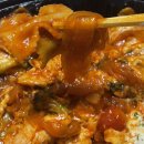 일미리금계찜닭강릉옥천점