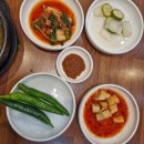 형과아우 누릉지삼계탕 왕갈비탕