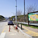 신둔천 예쁜길 이미지