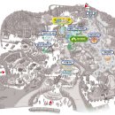 강촌쉼터 앞 간이화장실 | [서울랜드 크라켄 쉼터] 냉난방 에어컨이 있는 휴식 공간 가격, 예약, 위치 취소 환불 정리