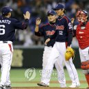 [NPB] 야쿠르트vs히로시마 임창용 20호 폭풍세이브 (일본방송 풀버전, 7.6) - 임교주 하악하악 (부제 : 151km 광속불패ㄷㄷ) 이미지