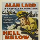 1954 지옥의 지하 0Hell Below Zero 이미지