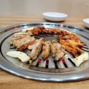쉼터 닭갈비