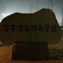 장흥생활체육공원 축구장 | 양주 장흥생활체육공원 축구장, 평일 야간 축구했어요