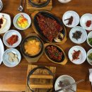 중앙탑공원 야외화장실 이미지