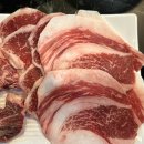 [고양 정발산] 소고기 등심 차돌박이 라페스타 소고기 맛집 &lt;안동한우명가&gt;