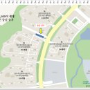 이지더원 1단지 횡단보도 이미지