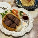 천안 불당동 맛집 컴히얼 분위기 좋은 식당 스테이크 파스타 후기