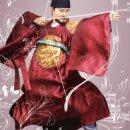 음악극 정조와 햄릿 이미지