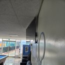 아산시청소년교육문화센터 본관 | 아산 청소년문화센터 공공장소 벽걸이tv설치 전문 티비케어 본점에서