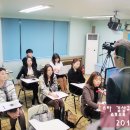 쇼호스트 원하는 분들을 위한 쇼호스트 공개 설명회 인터뷰 (2014.10.15) 이미지