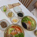 속초회물회 | 속초 중앙시장 맛집, "속초황금물회횟집" 물회, 회덮밥 후기