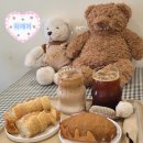 중화역3번출구 | 중화역 카페 위베어 | 베이커리 맛집 추천 모카소금빵 &amp; 명란바게트 내돈내산 후기