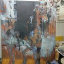 말을그리다./유학미술학원/부산포트폴리오전문미술학원/해운대포트폴리오미술학원/부산해운대고구려입시미술학원입니다 이미지